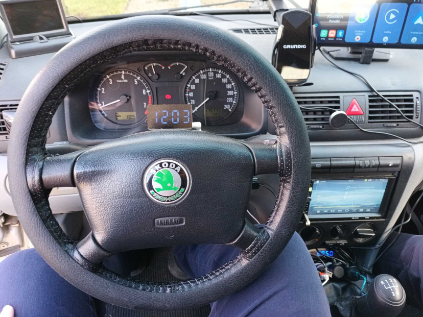Škoda Octavia, 1999
