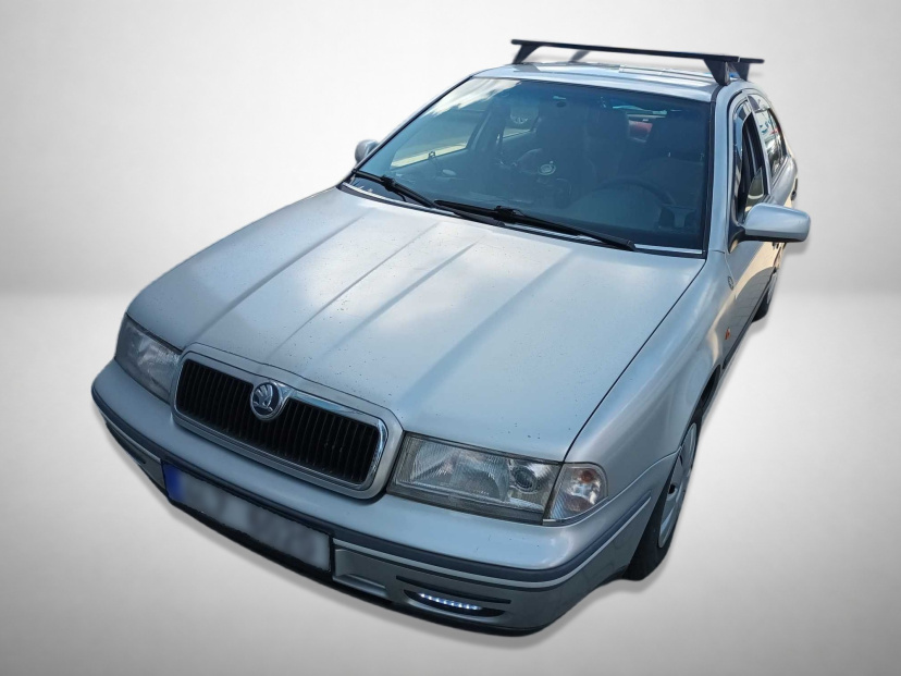 Škoda Octavia, 1999