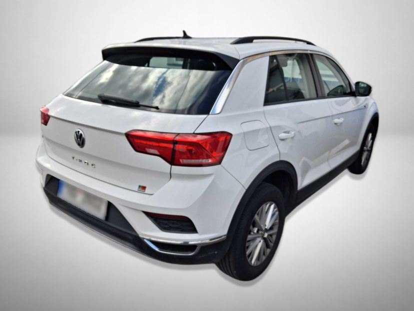 Volkswagen T-Roc, 2020