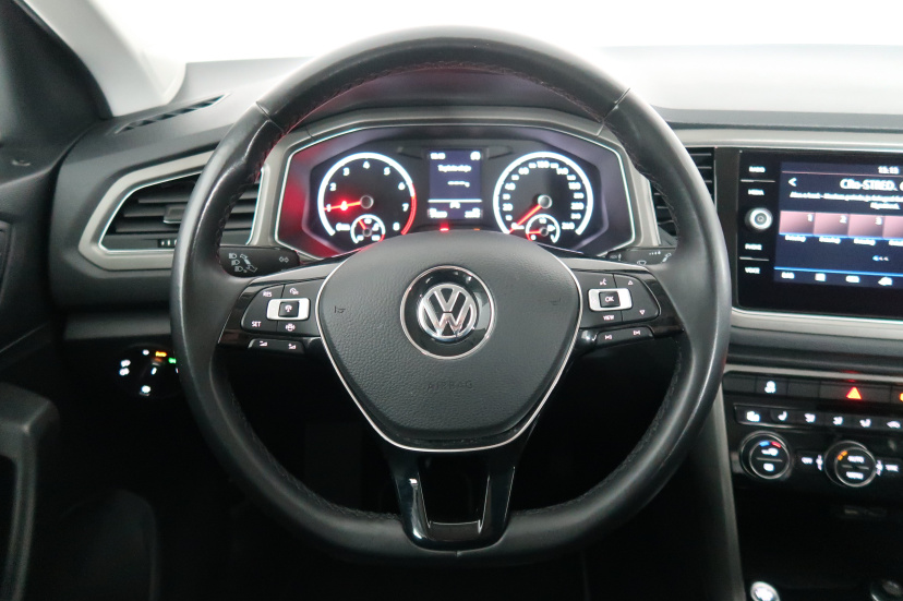 Volkswagen T-Roc, 2020