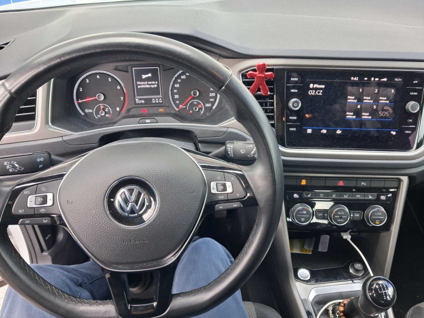 Volkswagen T-Roc, 2020