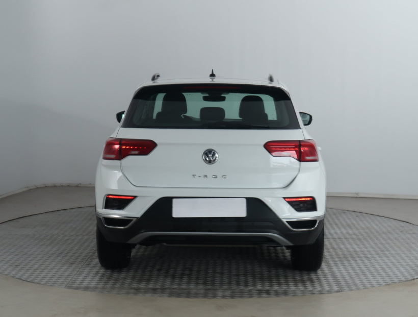 Volkswagen T-Roc, 2020
