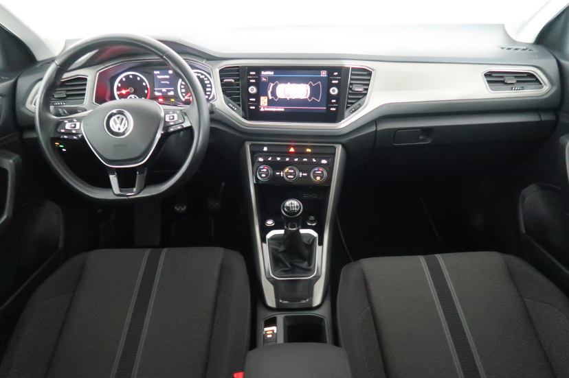 Volkswagen T-Roc, 2020
