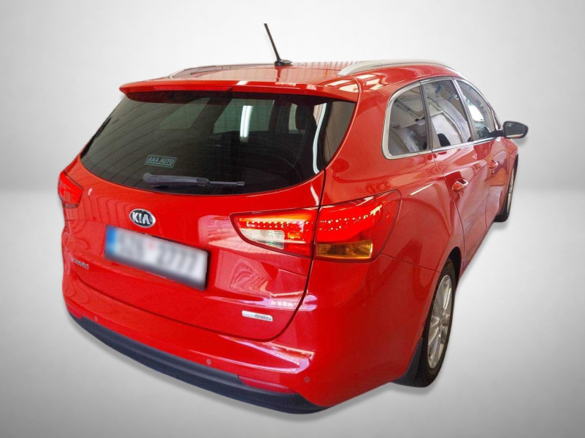 Kia Ceed, 2015