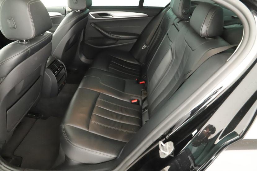 BMW 5, 2020