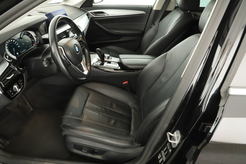 BMW 5, 2020