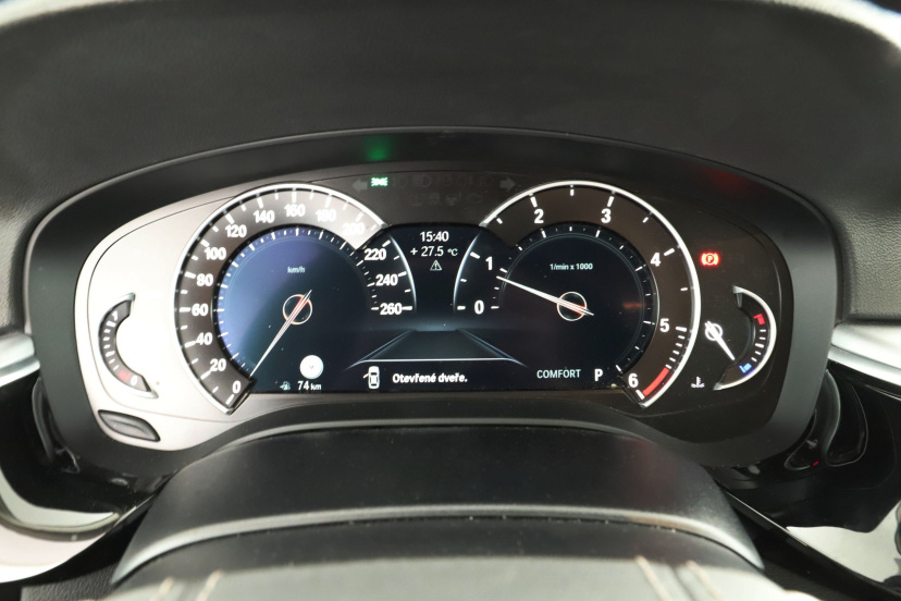 BMW 5, 2020