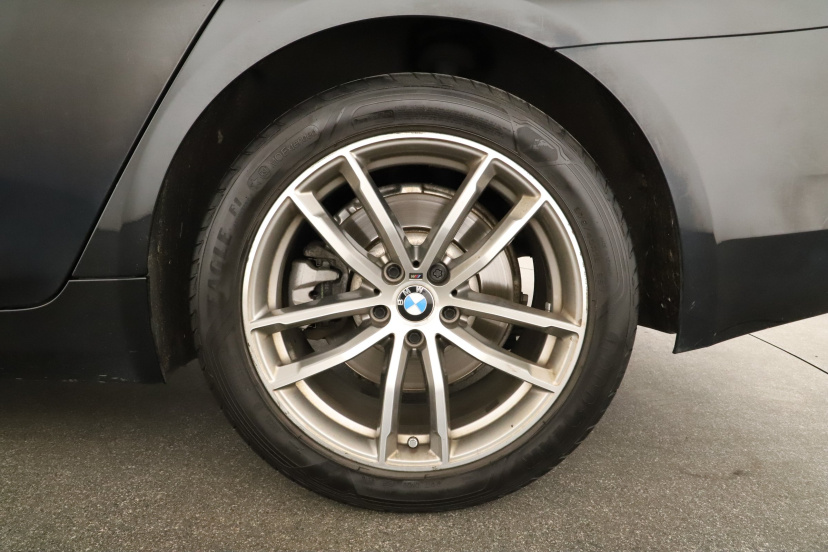 BMW 5, 2020