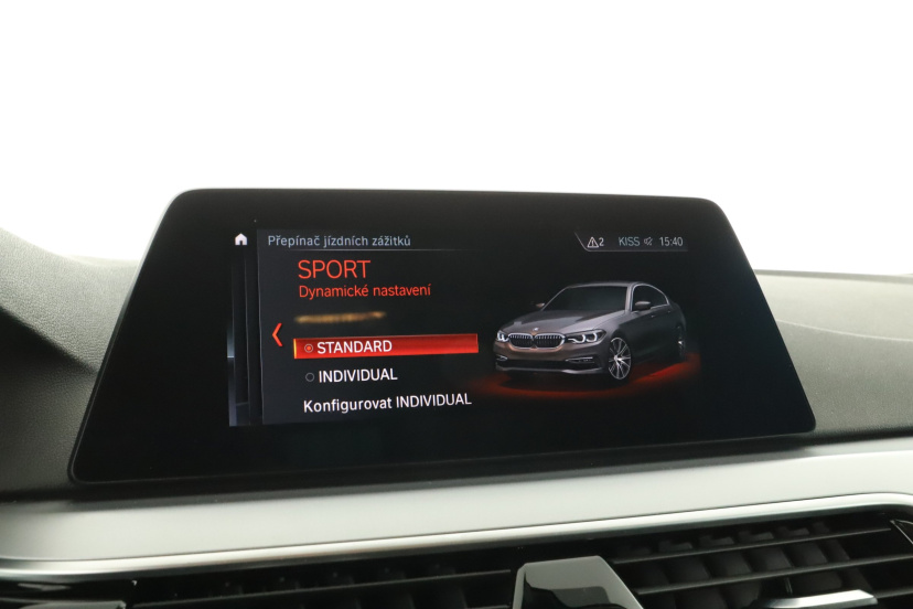 BMW 5, 2020