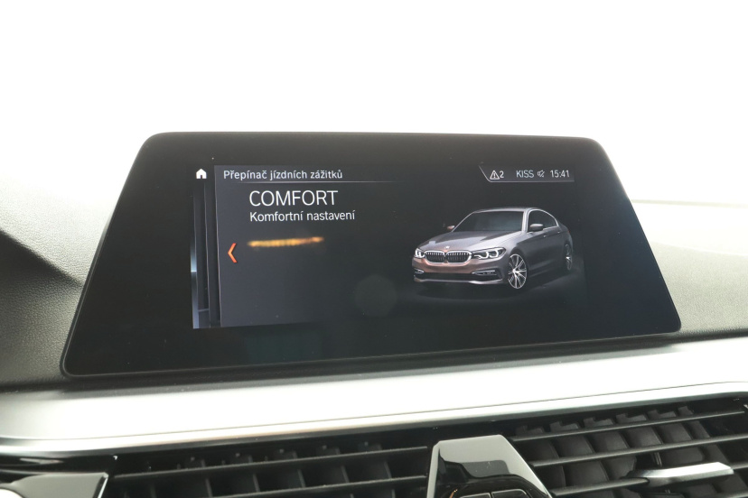 BMW 5, 2020