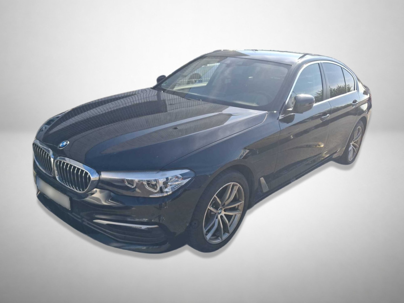 BMW 5, 2020