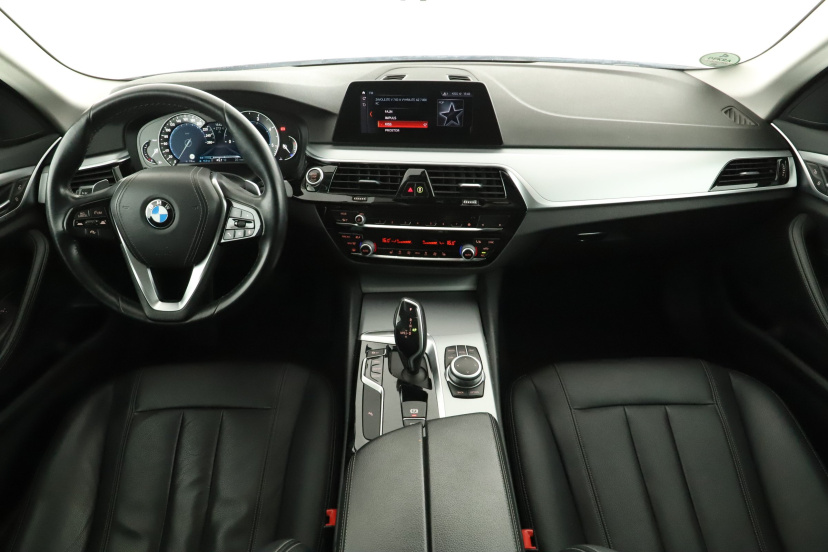 BMW 5, 2020
