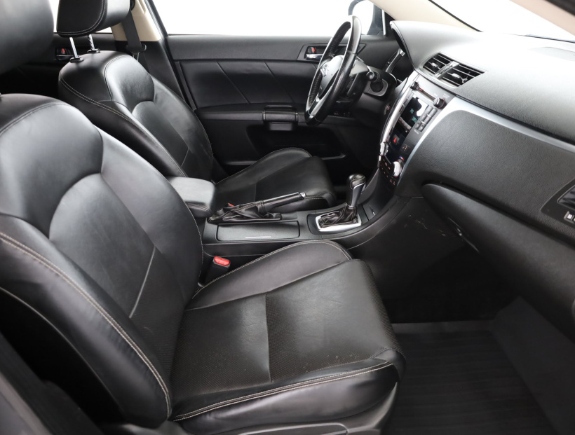 Suzuki Kizashi, 2012