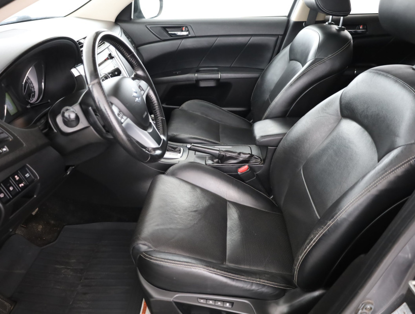 Suzuki Kizashi, 2012