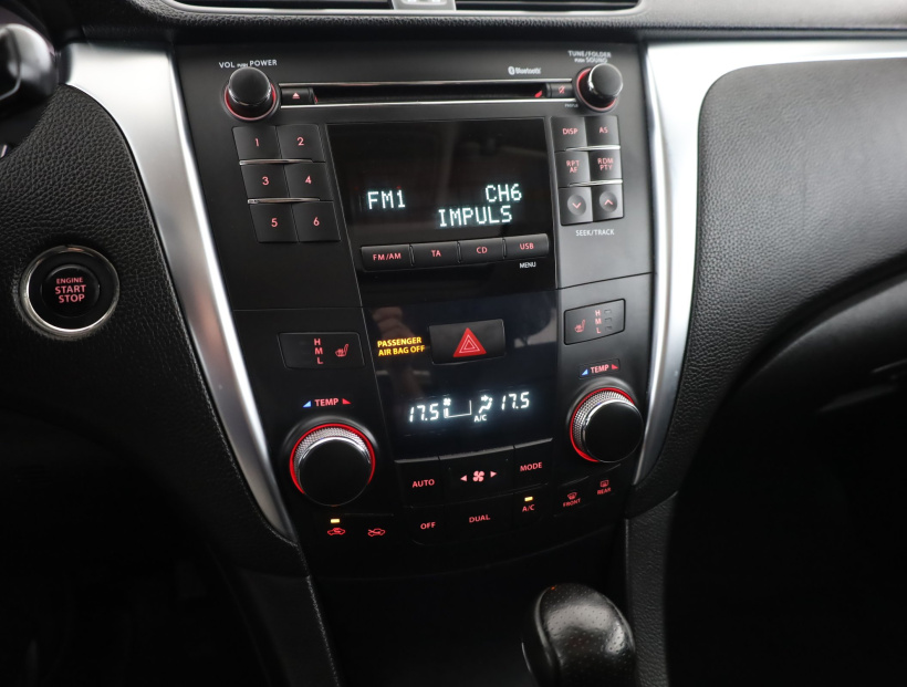 Suzuki Kizashi, 2012