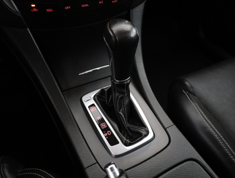 Suzuki Kizashi, 2012