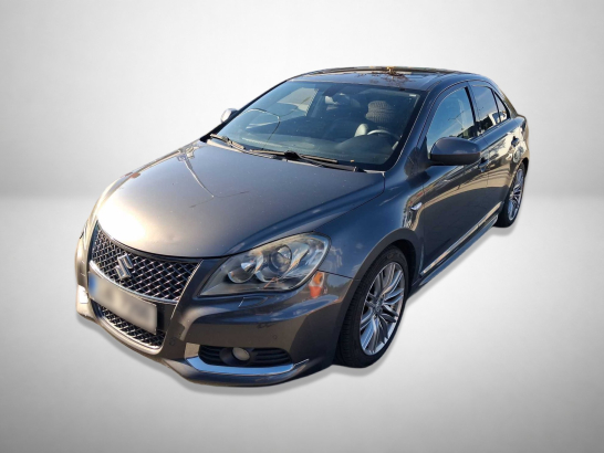 Suzuki Kizashi
