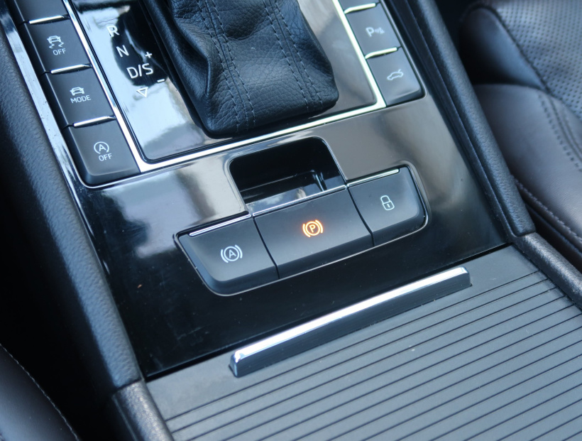 Škoda Superb, 2017