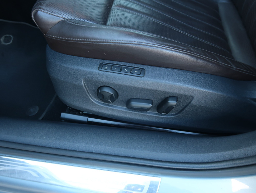 Škoda Superb, 2017