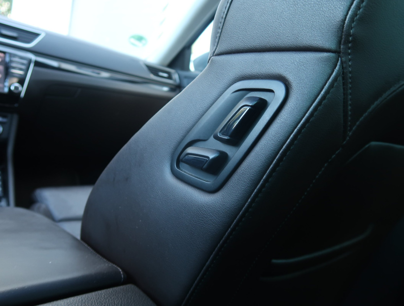Škoda Superb, 2017