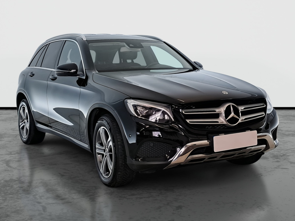 Mercedes-Benz GLC 220 d 4MATIC, 2017