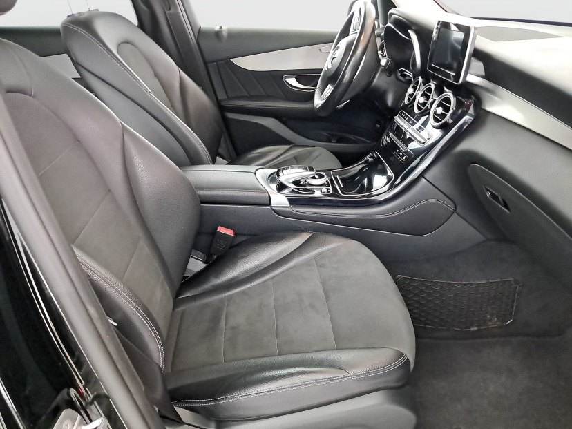 Mercedes-Benz GLC, 2017