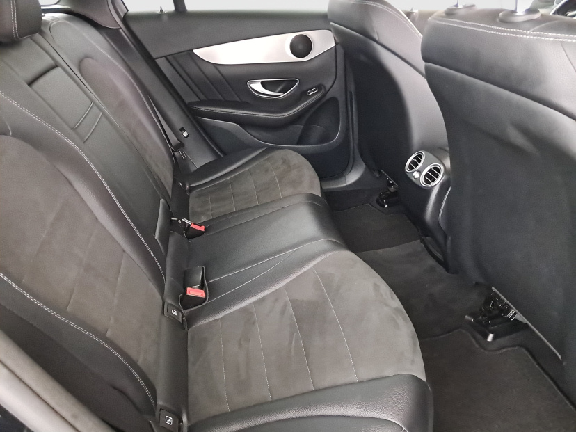 Mercedes-Benz GLC, 2017