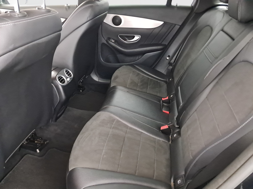 Mercedes-Benz GLC, 2017