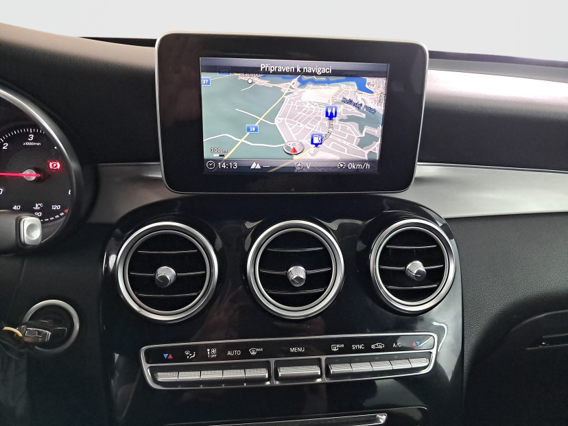 Mercedes-Benz GLC, 2017