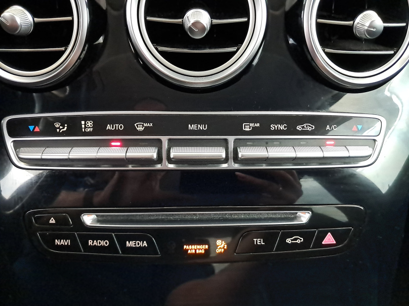 Mercedes-Benz GLC, 2017