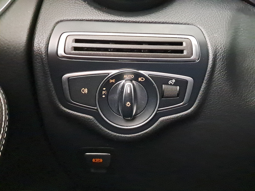 Mercedes-Benz GLC, 2017