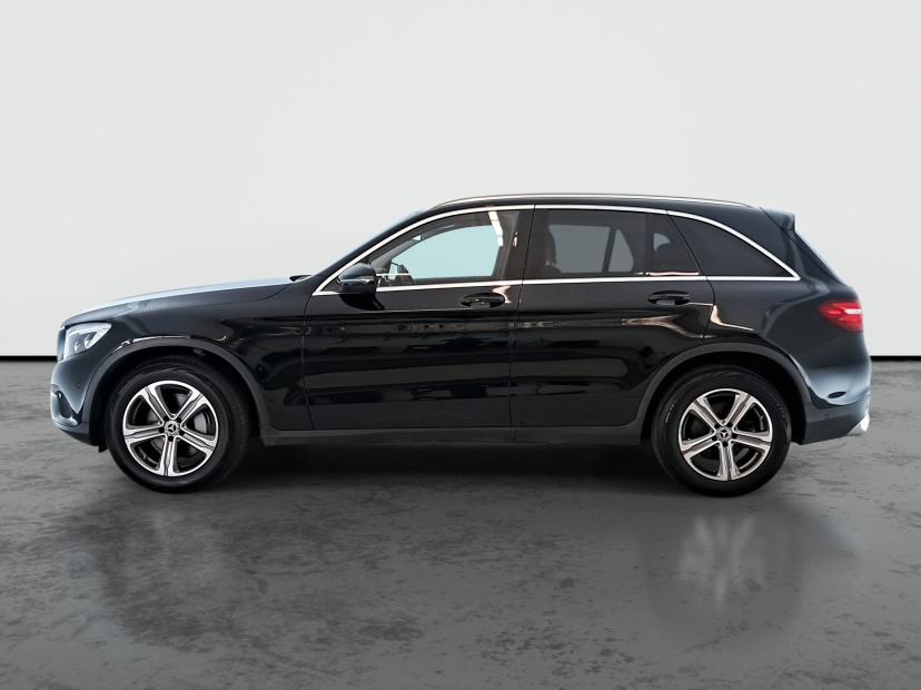 Mercedes-Benz GLC, 2017