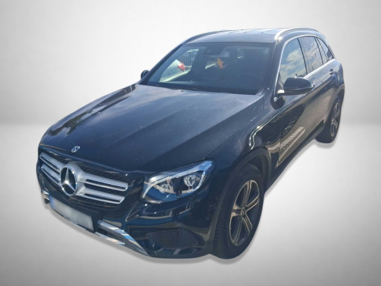 Mercedes-Benz GLC 220 d 4MATIC