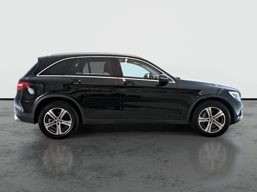 Mercedes-Benz GLC, 2017