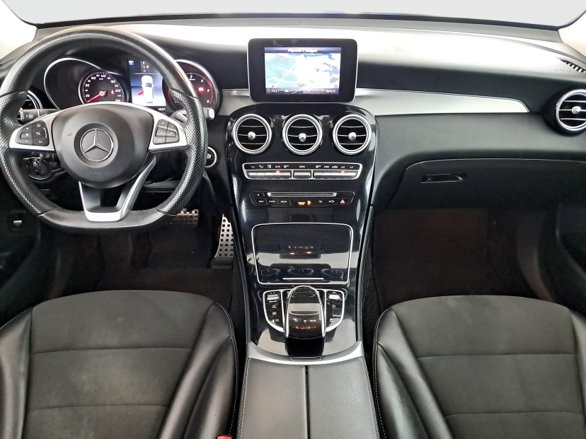 Mercedes-Benz GLC, 2017