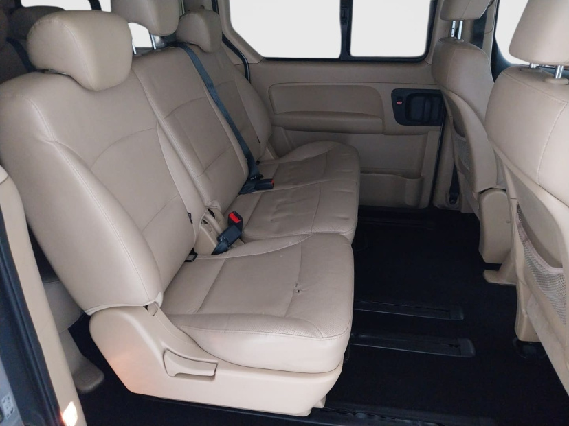 Hyundai H-1 Tour, 2016