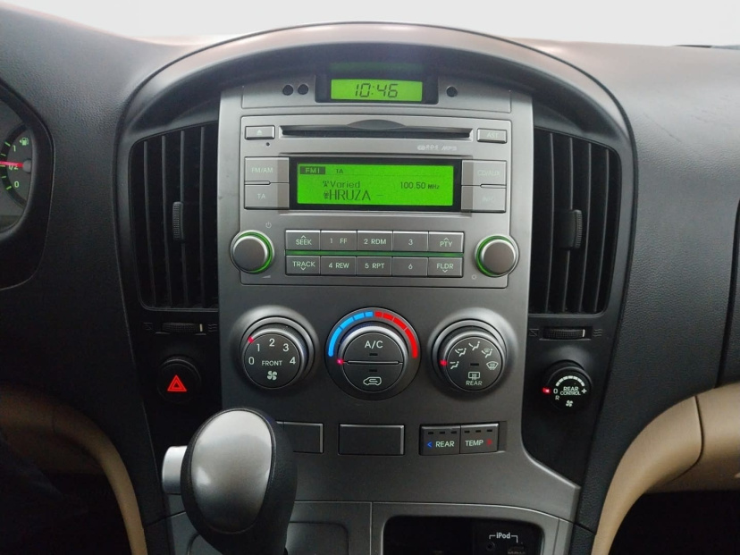 Hyundai H-1 Tour, 2016