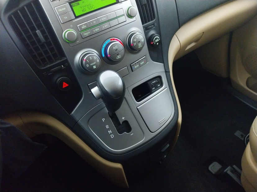 Hyundai H-1 Tour, 2016