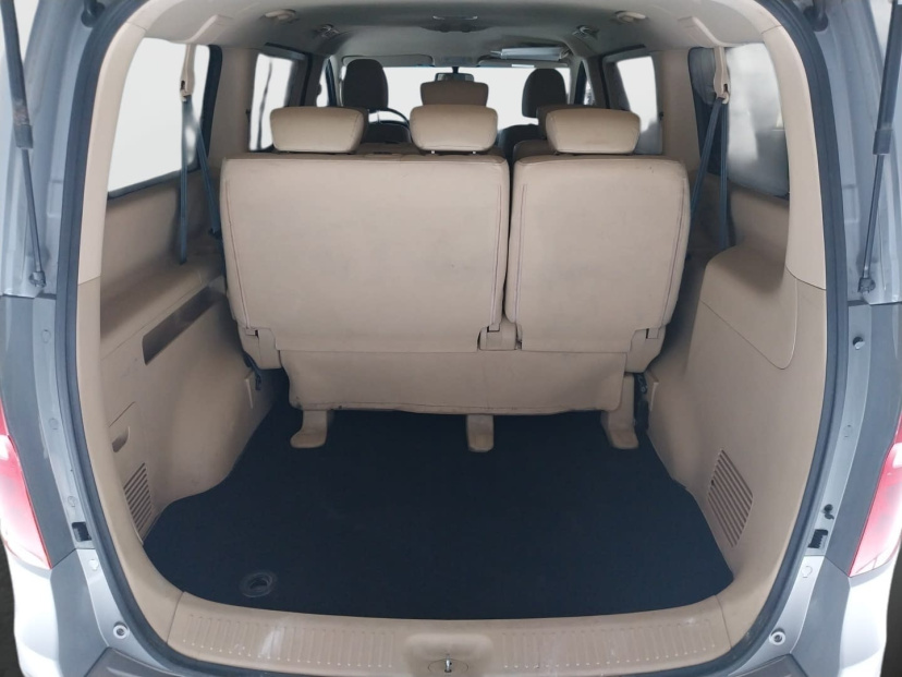Hyundai H-1 Tour, 2016