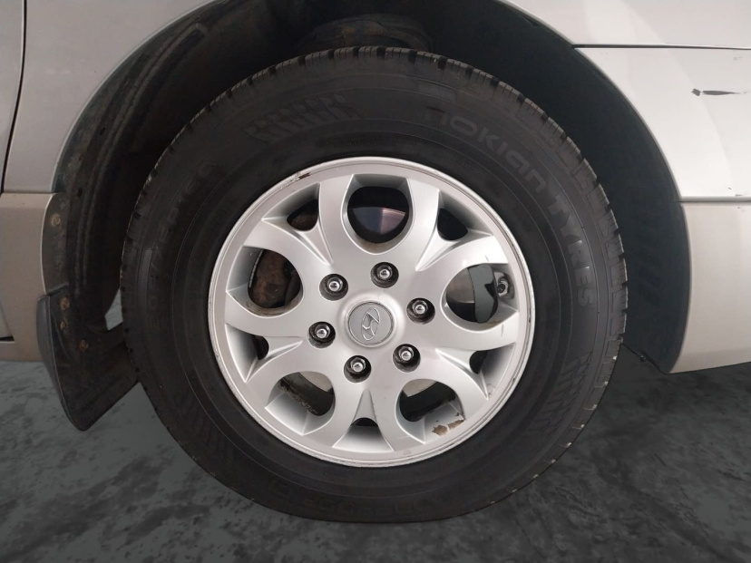 Hyundai H-1 Tour, 2016