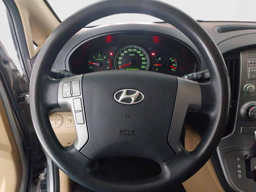 Hyundai H-1 Tour, 2016
