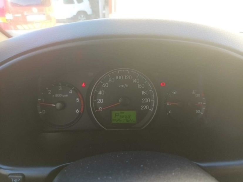 Hyundai H-1, 2016