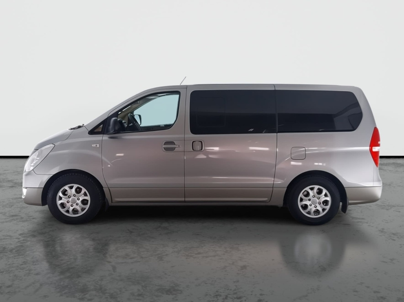 Hyundai H-1 Tour, 2016