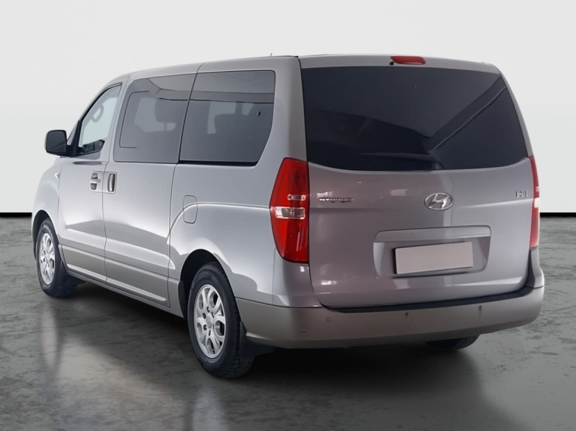 Hyundai H-1 Tour, 2016