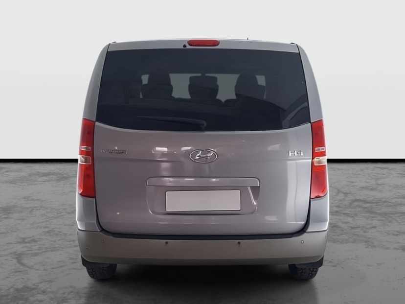 Hyundai H-1 Tour, 2016