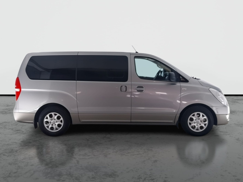 Hyundai H-1 Tour, 2016