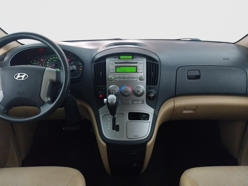 Hyundai H-1 Tour, 2016