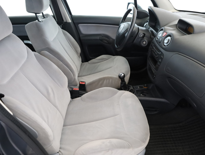 Citroen C3, 2004