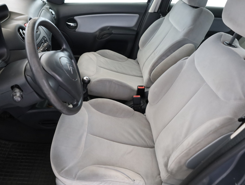 Citroen C3, 2004