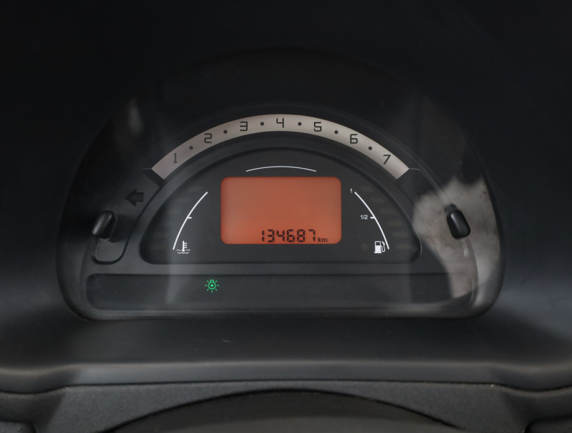 Citroen C3, 2004